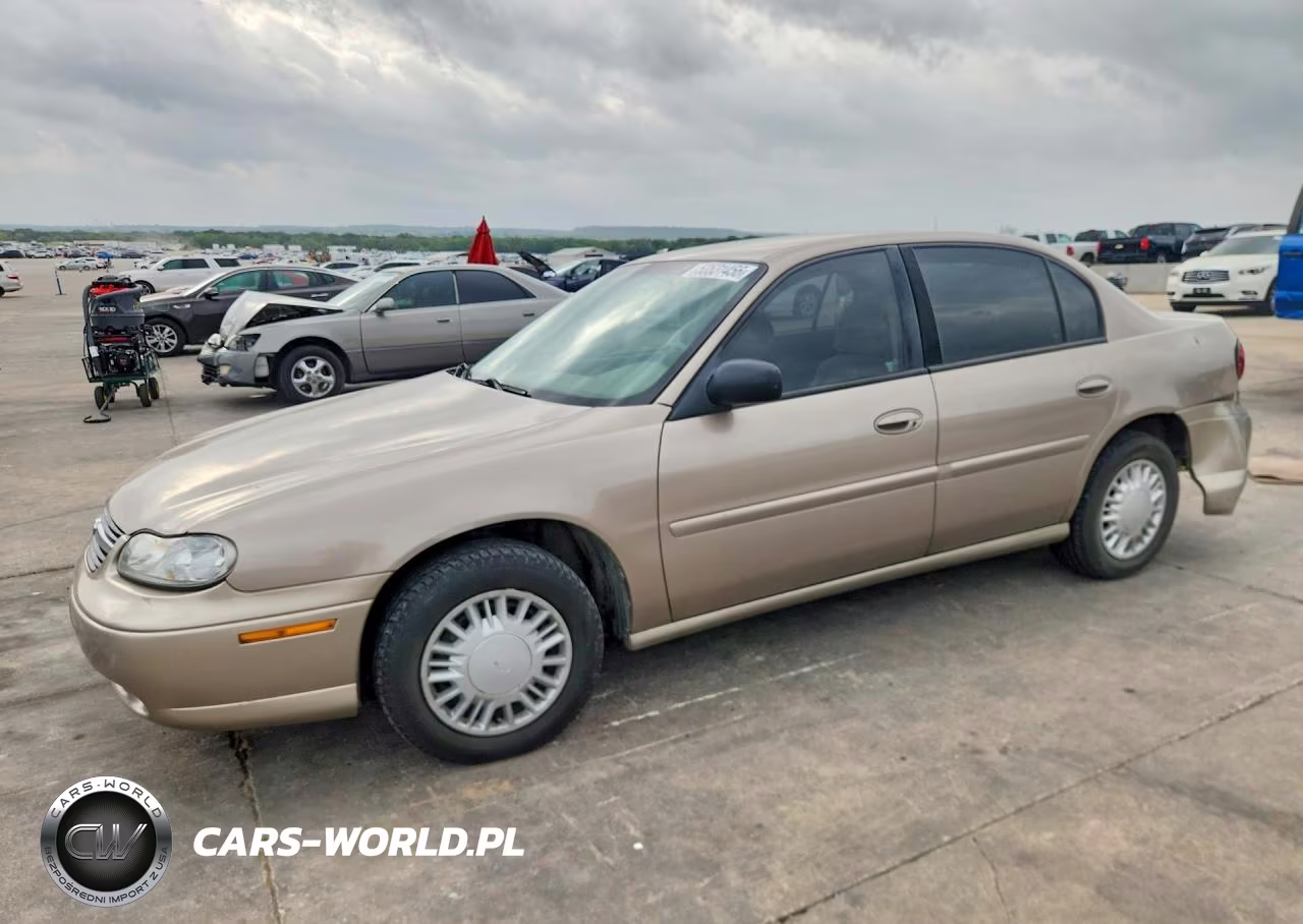 2000 Chevrolet Malibu