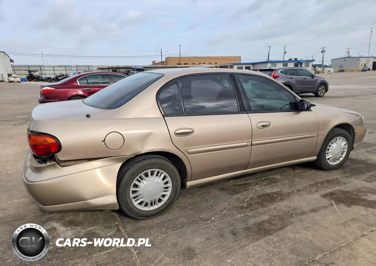2000 Chevrolet Malibu VIN:1G1ND52J1Y6185755 - 3