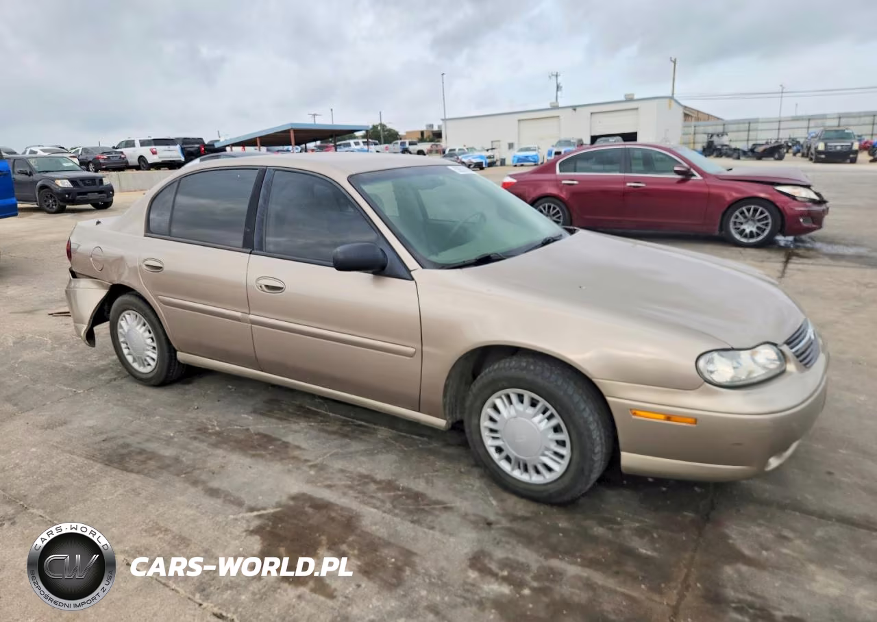 2000 Chevrolet Malibu VIN:1G1ND52J1Y6185755 - 4