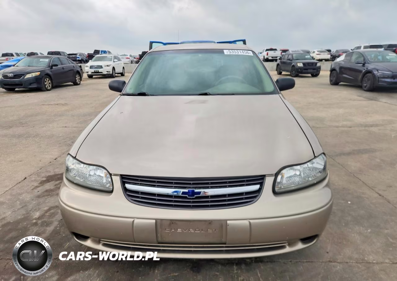2000 Chevrolet Malibu VIN:1G1ND52J1Y6185755 - 5