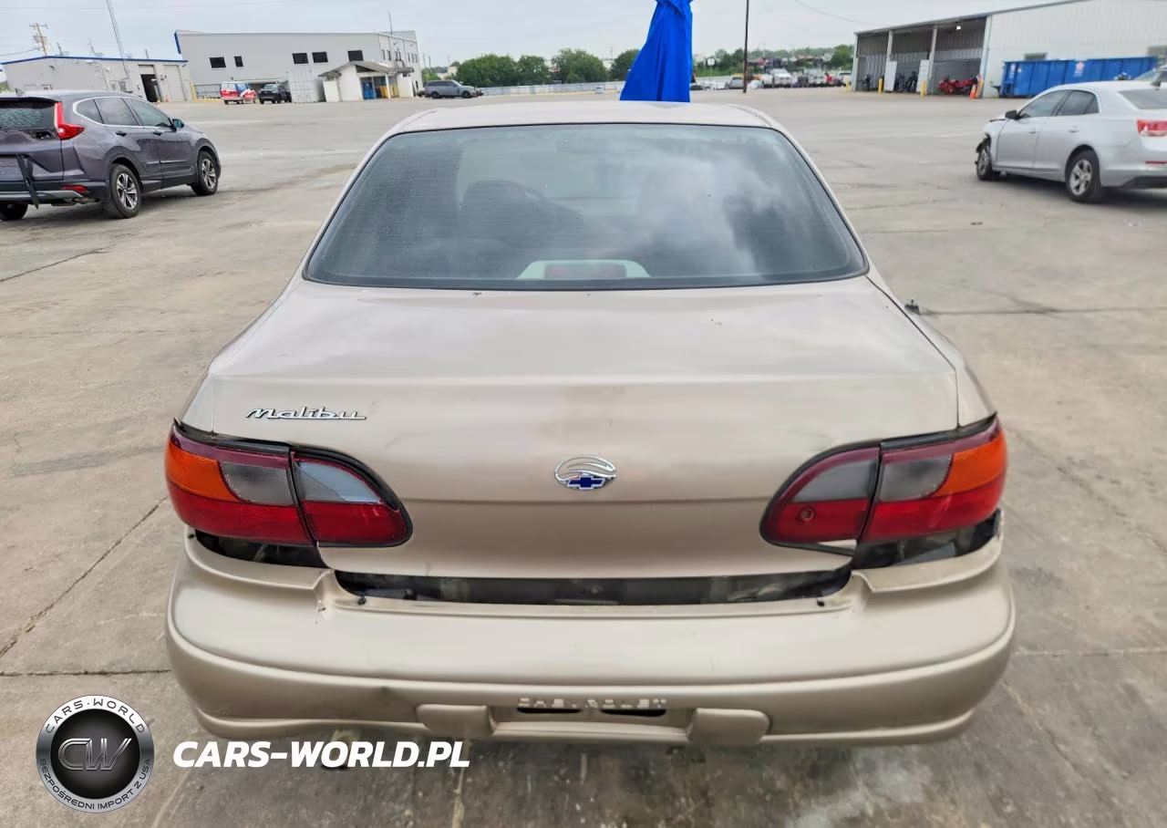 2000 Chevrolet Malibu VIN:1G1ND52J1Y6185755 - 6