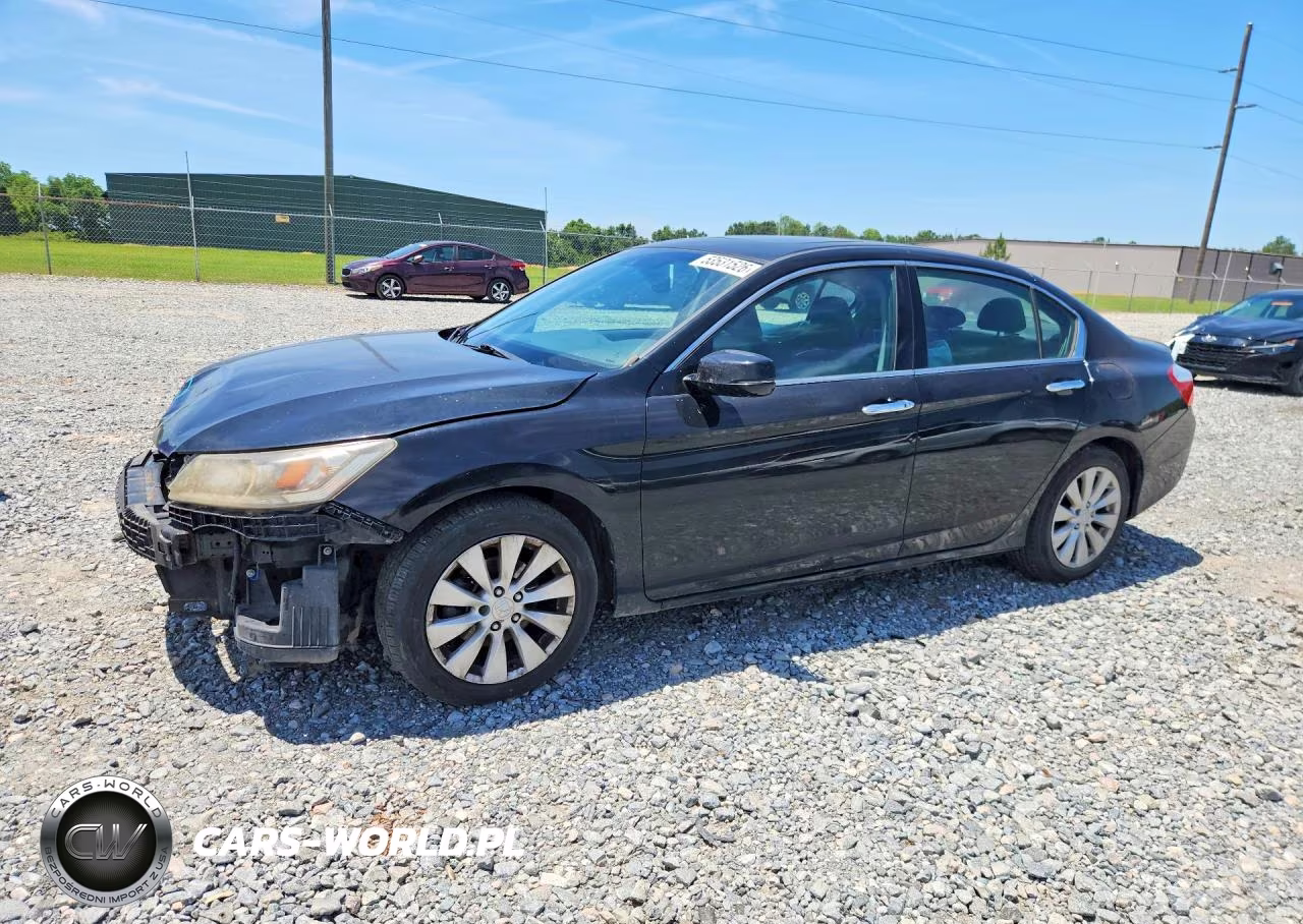 2013 Honda Accord Touring – zdjęcie 1 z 13