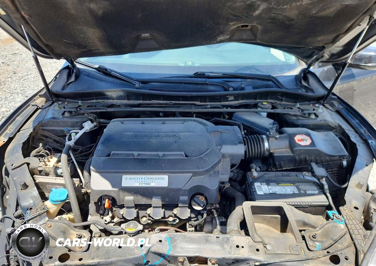 2013 Honda Accord Touring VIN:1HGCR3F97DA038241 - 11