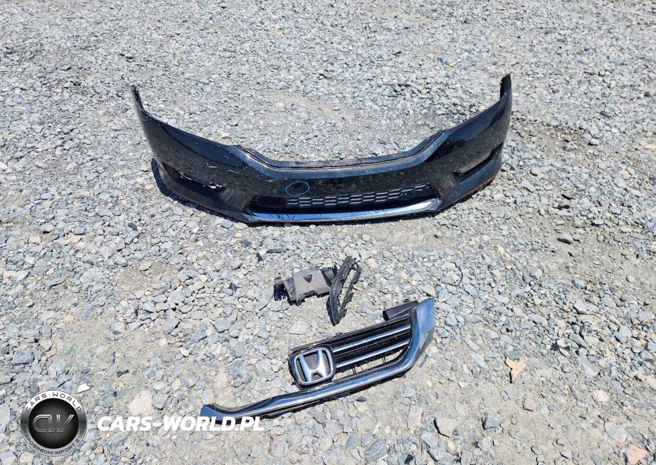 2013 Honda Accord Touring VIN:1HGCR3F97DA038241 - 12