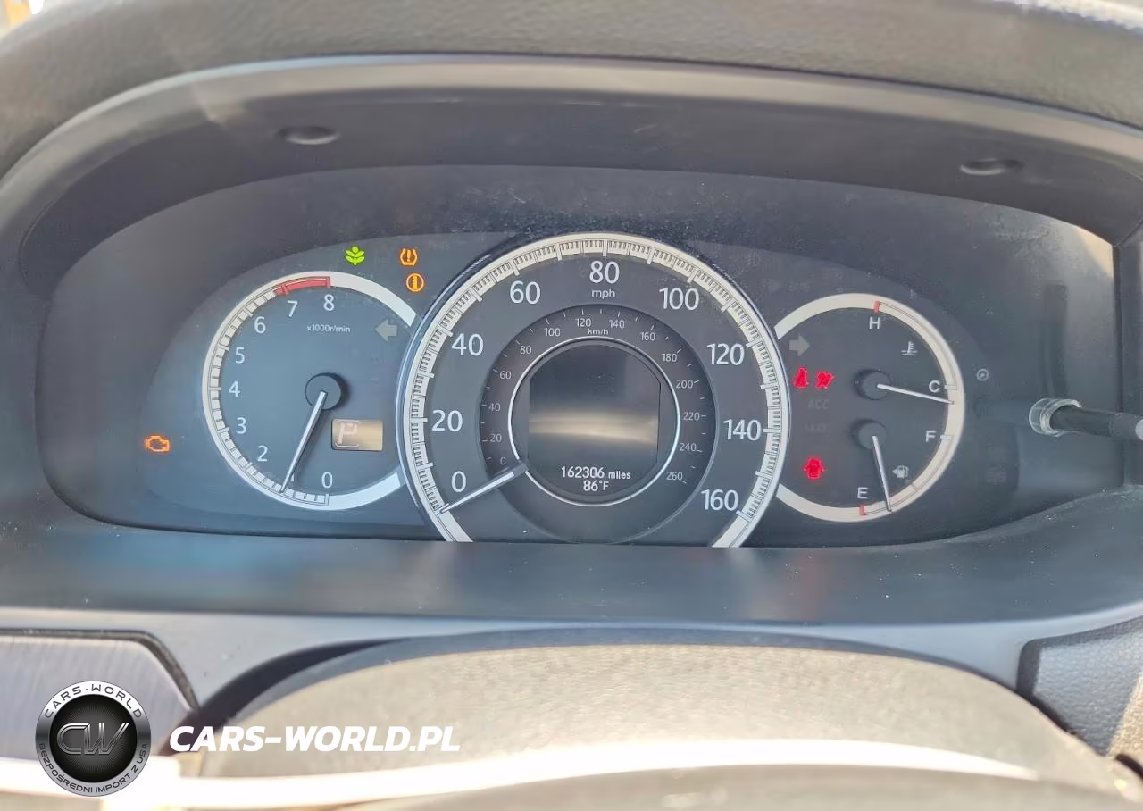 2013 Honda Accord Touring VIN:1HGCR3F97DA038241 - 9