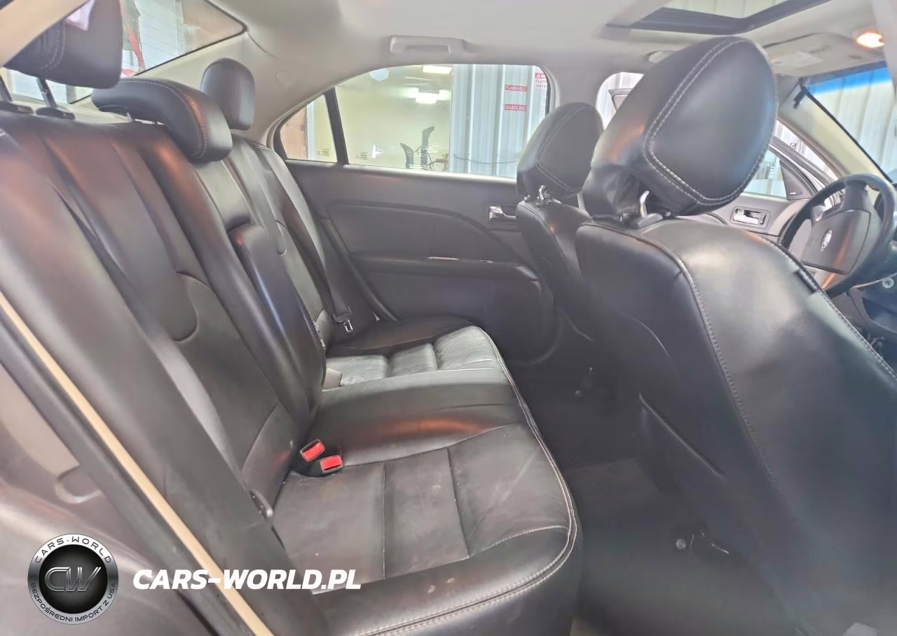 2012 Ford Fusion Sel VIN:3FAHP0JA2CR363559 - 10