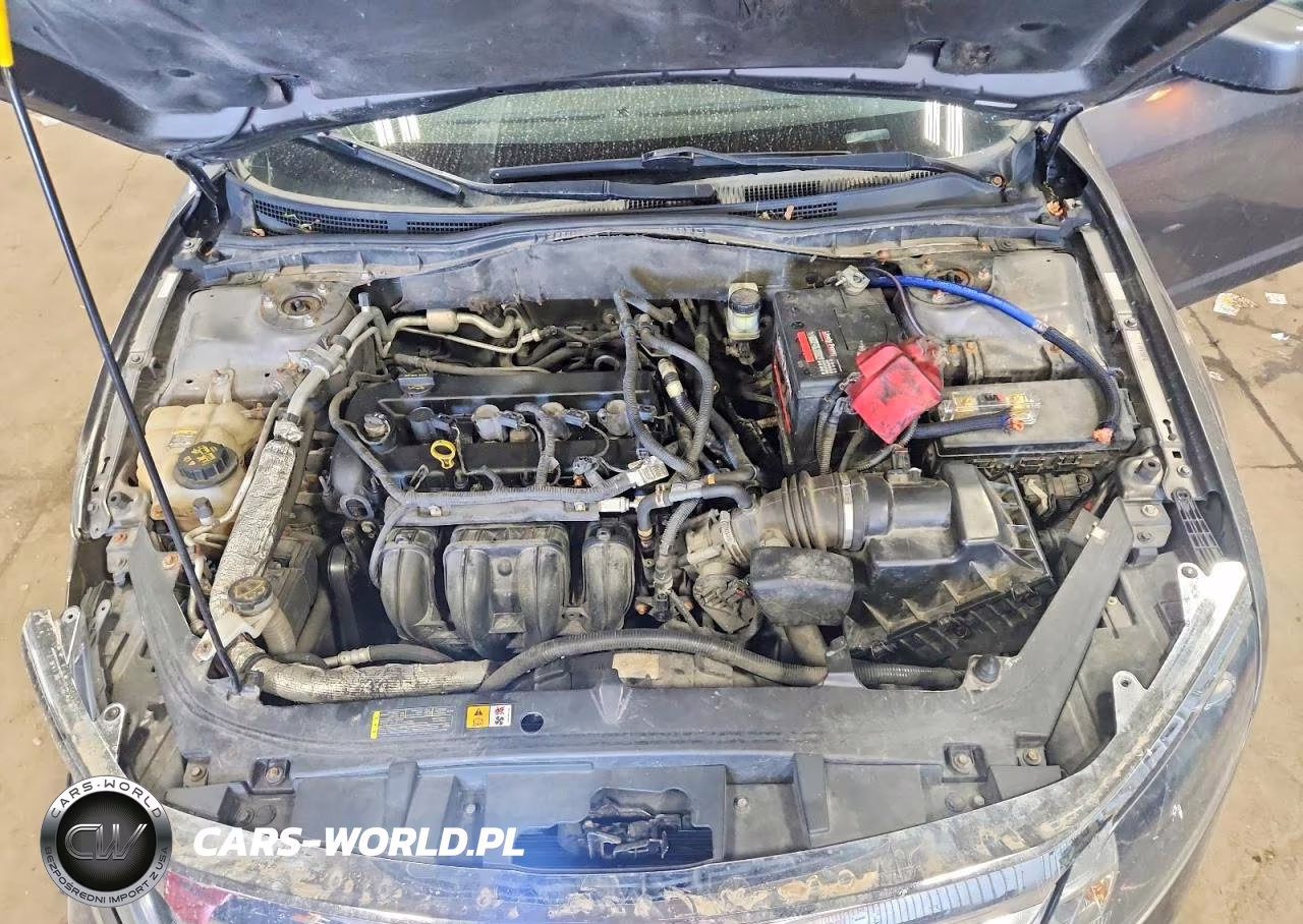 2012 Ford Fusion Sel VIN:3FAHP0JA2CR363559 - 11