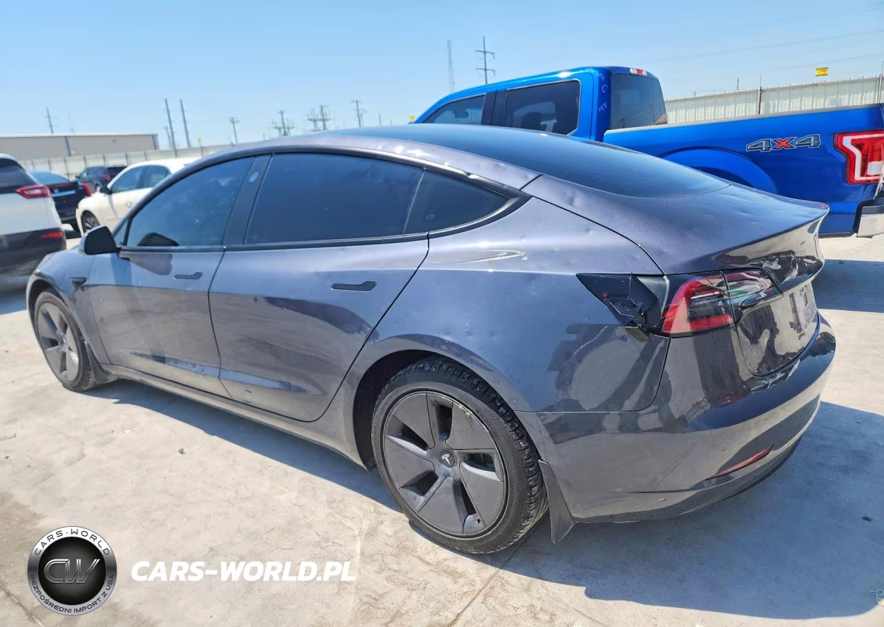 2023 Tesla Model 3 VIN:5YJ3E1EA2PF467924 - 2