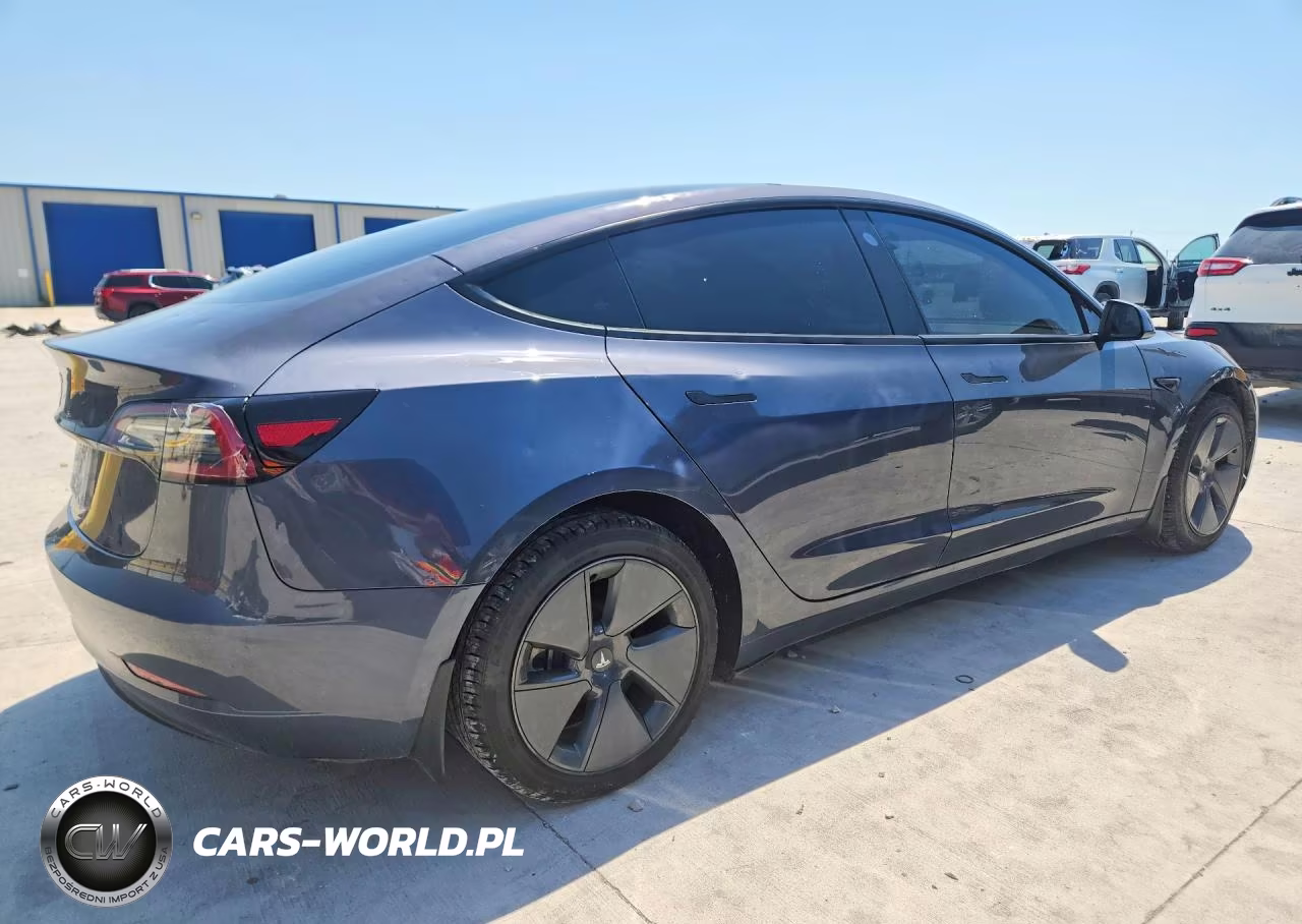 2023 Tesla Model 3 VIN:5YJ3E1EA2PF467924 - 3