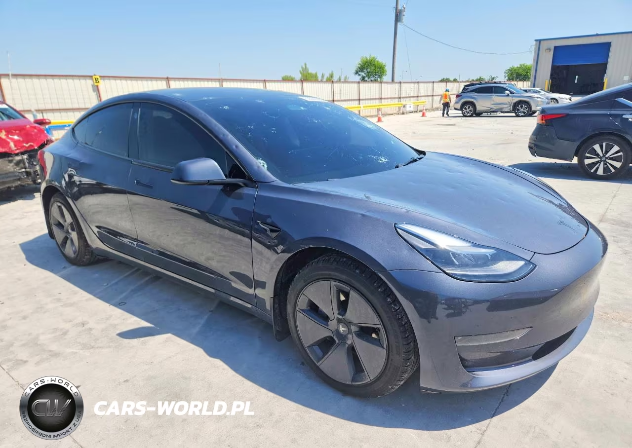 2023 Tesla Model 3 VIN:5YJ3E1EA2PF467924 - 4