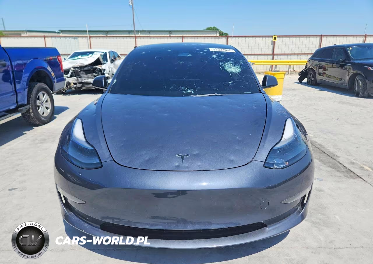 2023 Tesla Model 3 VIN:5YJ3E1EA2PF467924 - 5
