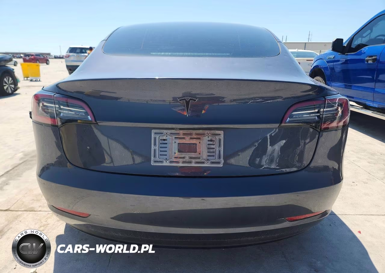 2023 Tesla Model 3 VIN:5YJ3E1EA2PF467924 - 6