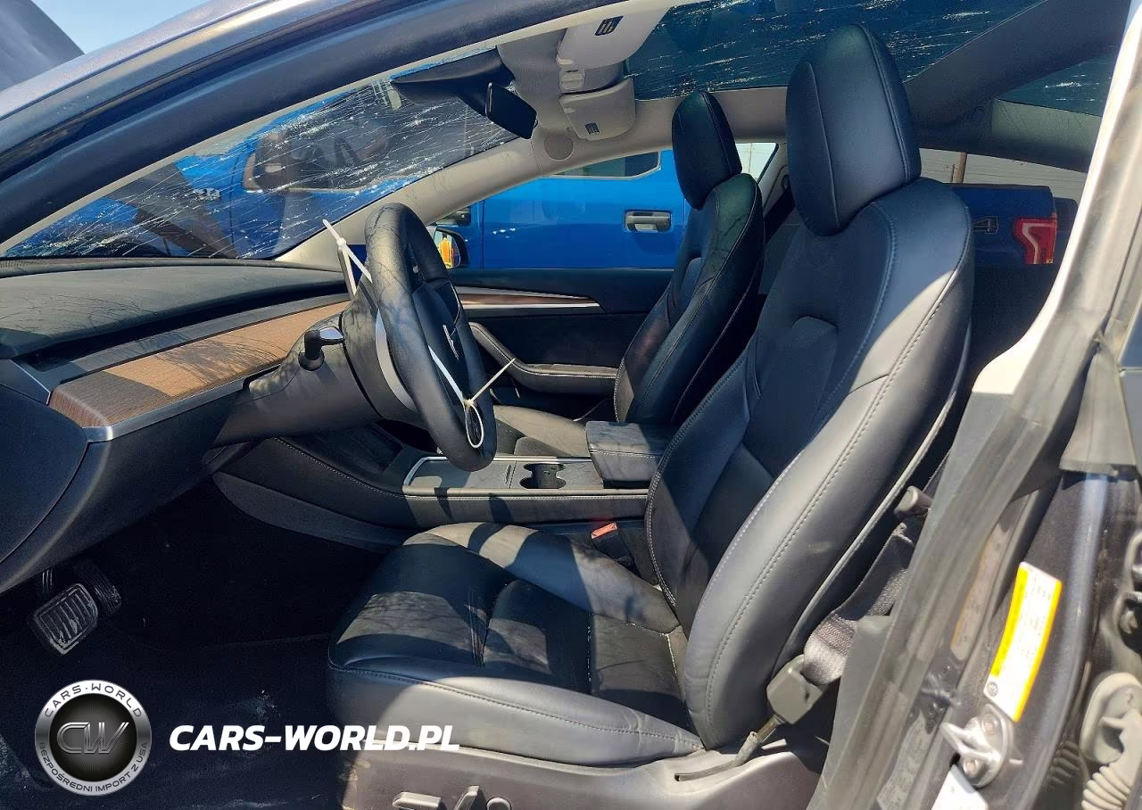 2023 Tesla Model 3 VIN:5YJ3E1EA2PF467924 - 7