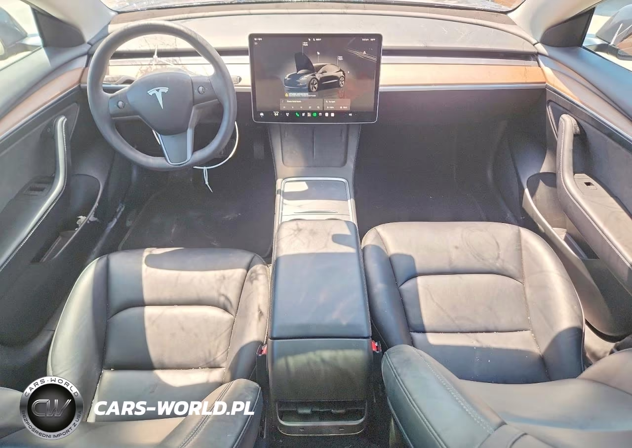 2023 Tesla Model 3 VIN:5YJ3E1EA2PF467924 - 8