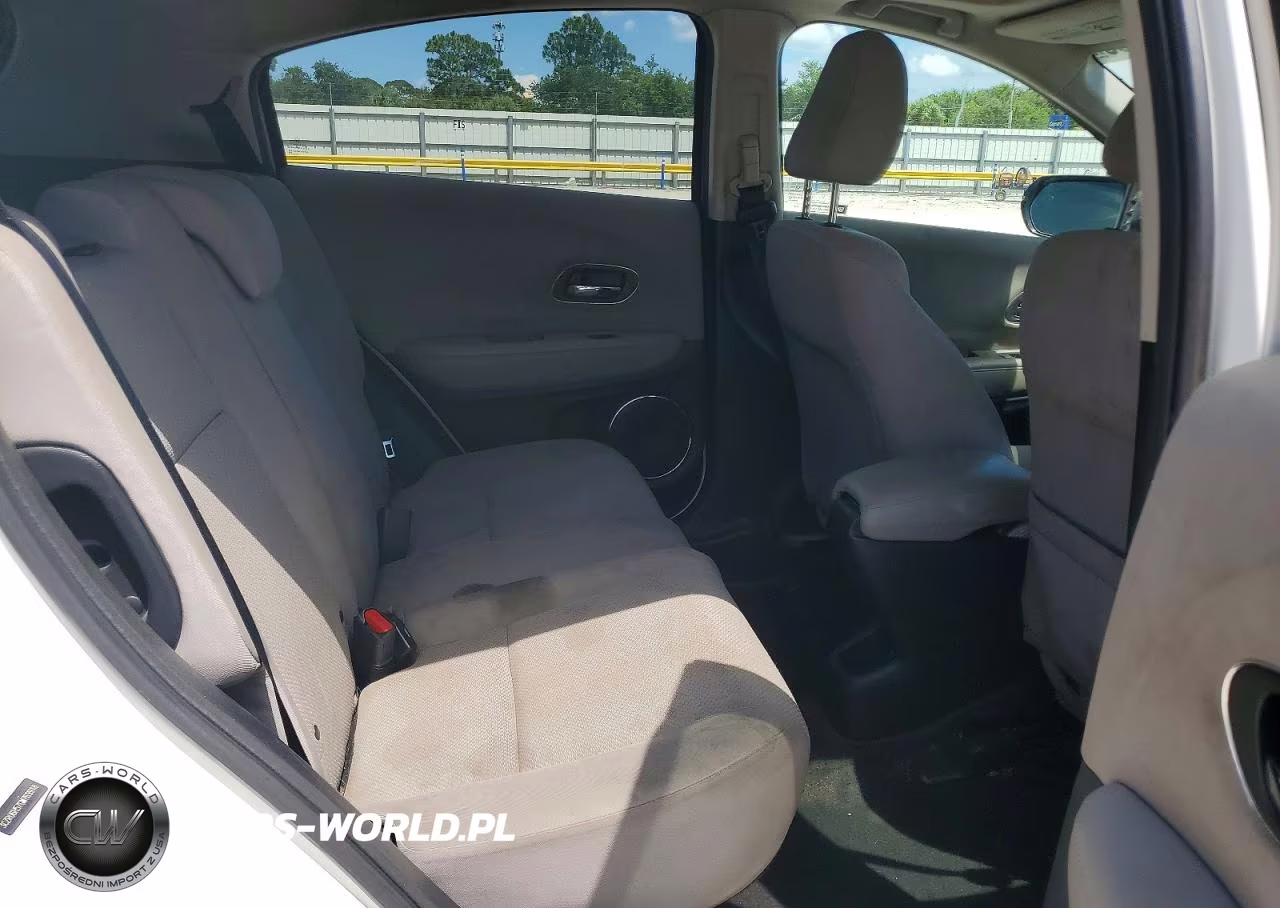 2016 Honda Hr-V Ex VIN:3CZRU6H57GM769918 - 11