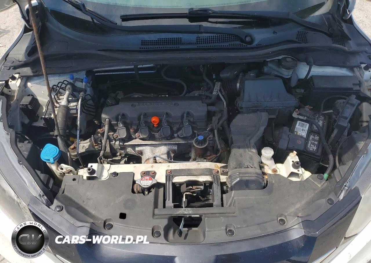 2016 Honda Hr-V Ex VIN:3CZRU6H57GM769918 - 12