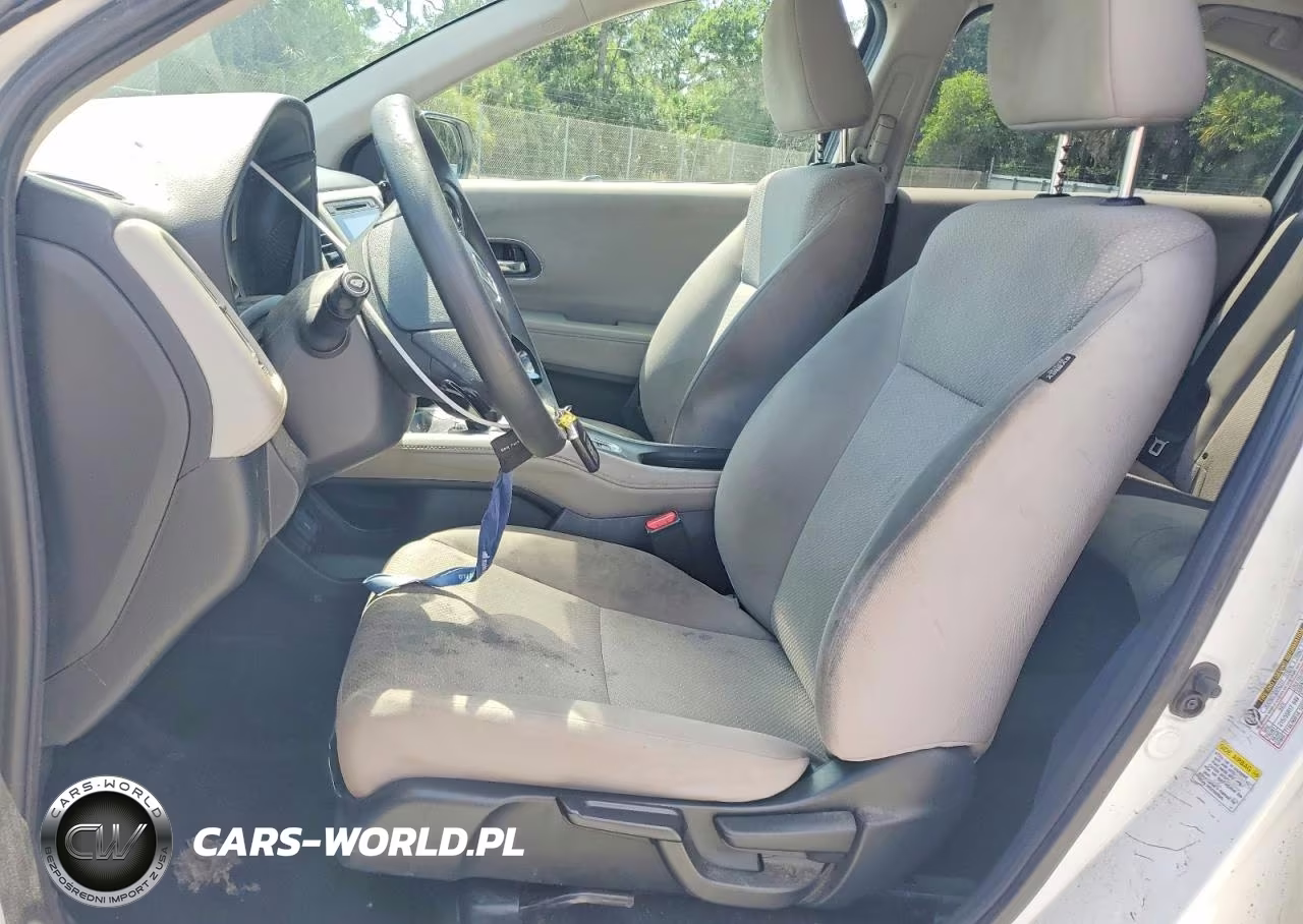 2016 Honda Hr-V Ex VIN:3CZRU6H57GM769918 - 7