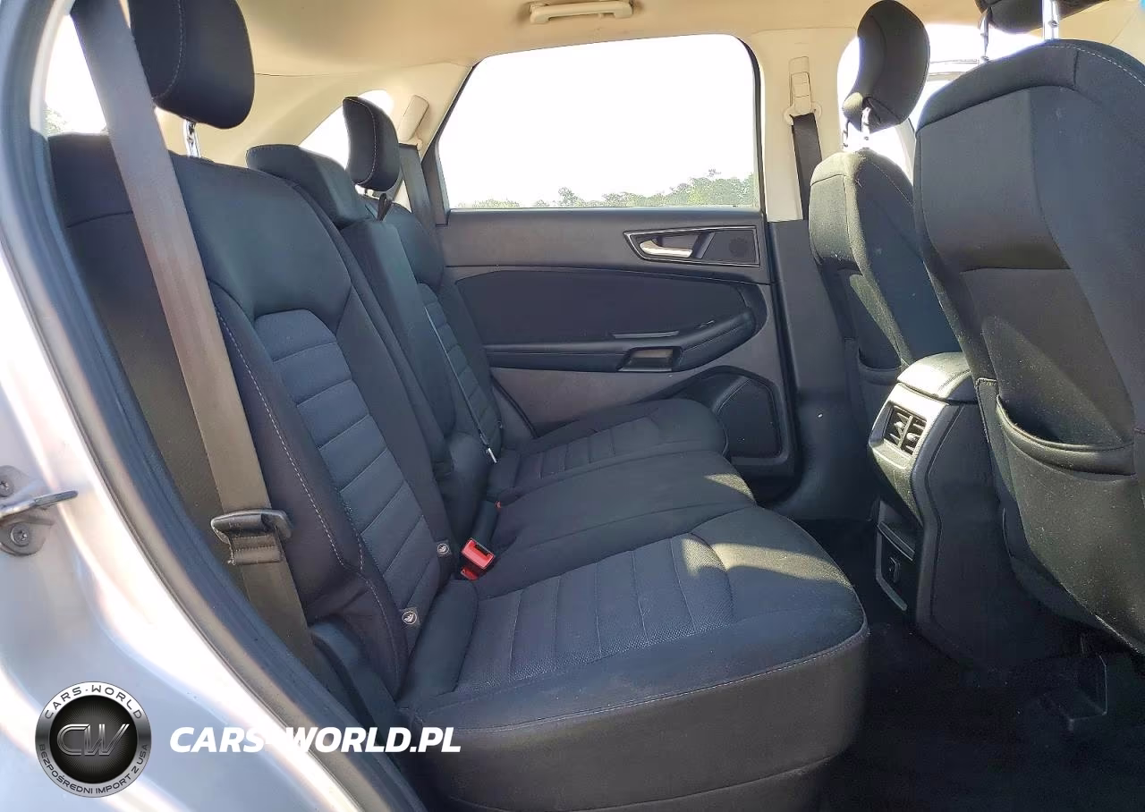 2018 Ford Edge Se VIN:2FMPK3G92JBC02784 - 11