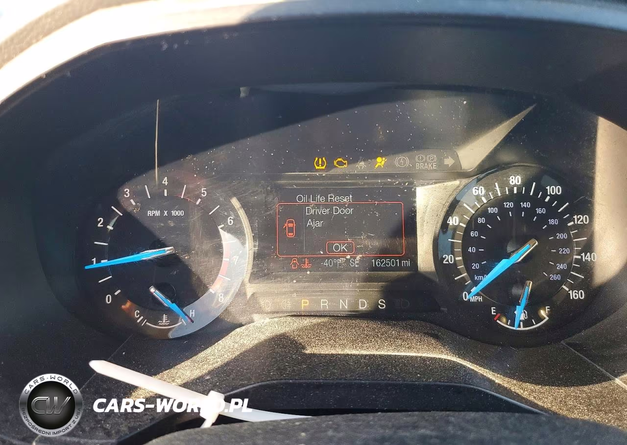 2018 Ford Edge Se VIN:2FMPK3G92JBC02784 - 9