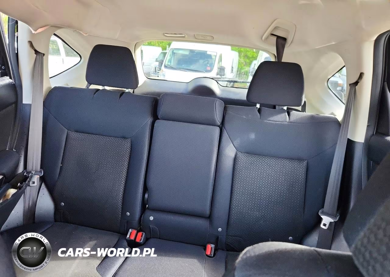 2016 Honda Cr-V Ex VIN:2HKRM4H52GH690415 - 10