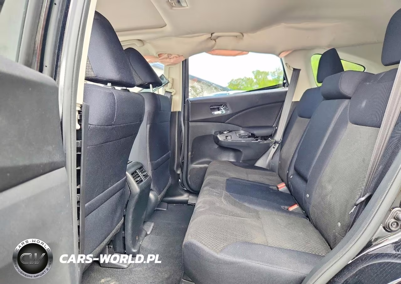 2016 Honda Cr-V Ex VIN:2HKRM4H52GH690415 - 11