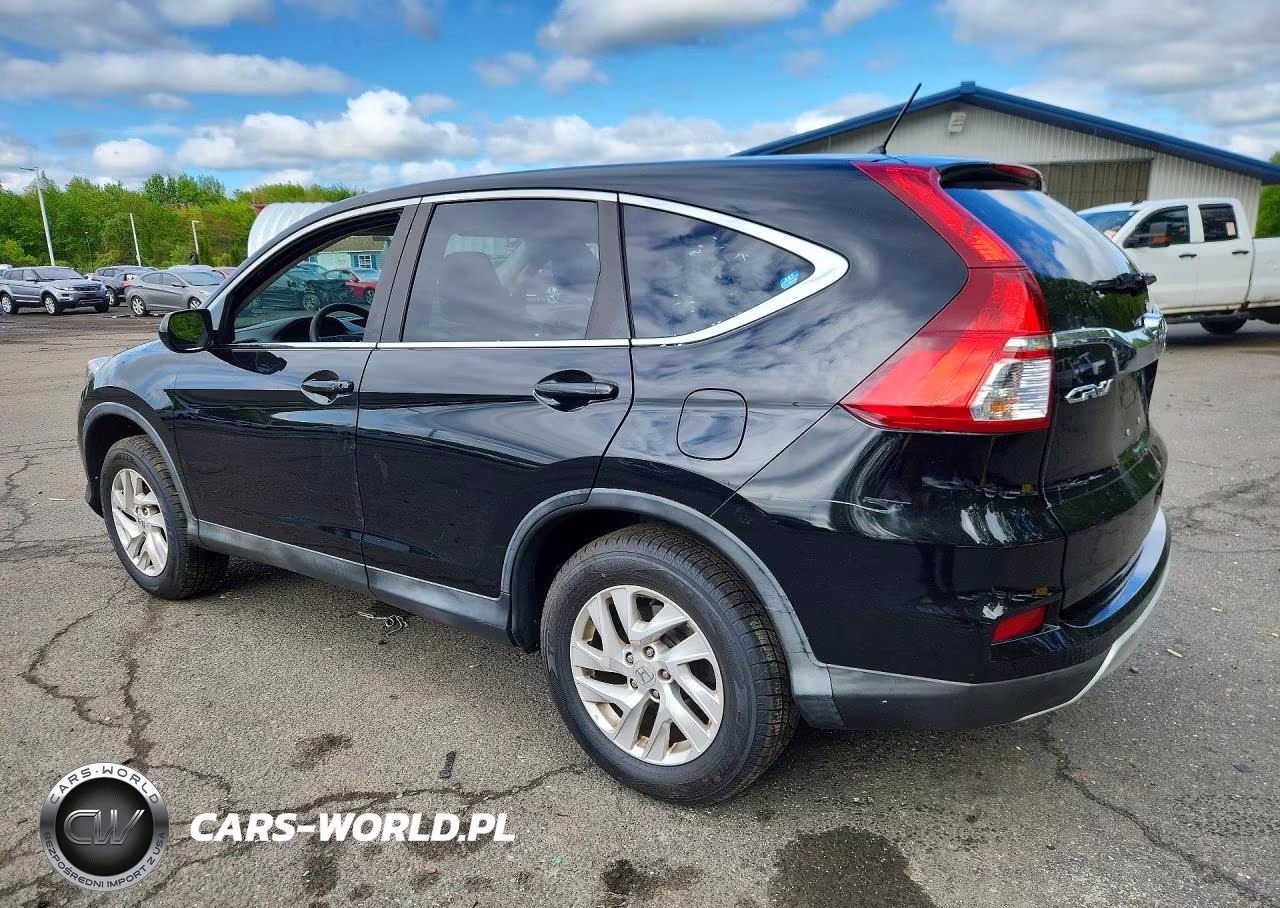 2016 Honda Cr-V Ex VIN:2HKRM4H52GH690415 - 2