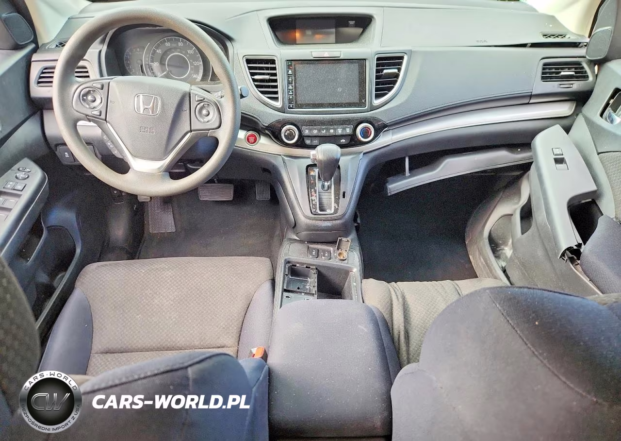 2016 Honda Cr-V Ex VIN:2HKRM4H52GH690415 - 8