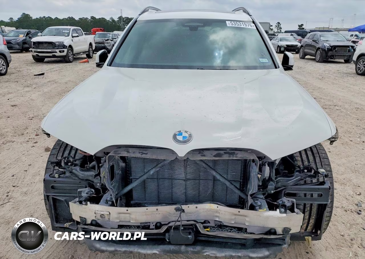 2021 BMW X7 xDrive40I VIN:5UXCW2C01M9D89611 - 5