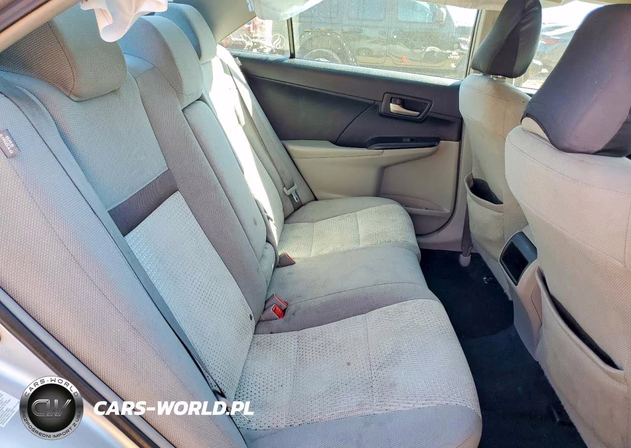 2014 Toyota Camry Le VIN:4T1BF1FK6EU359452 - 10