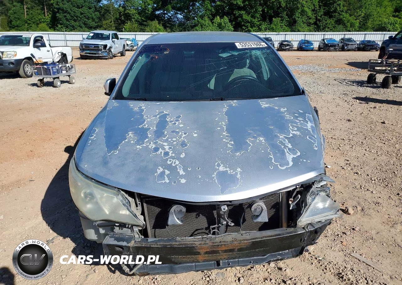 2014 Toyota Camry Le VIN:4T1BF1FK6EU359452 - 5