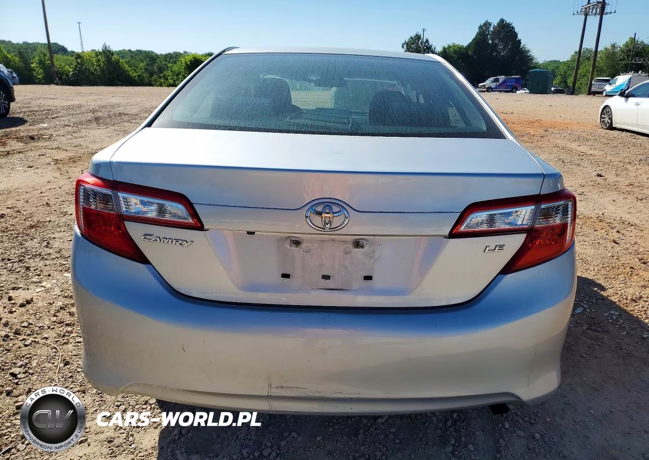 2014 Toyota Camry Le VIN:4T1BF1FK6EU359452 - 6