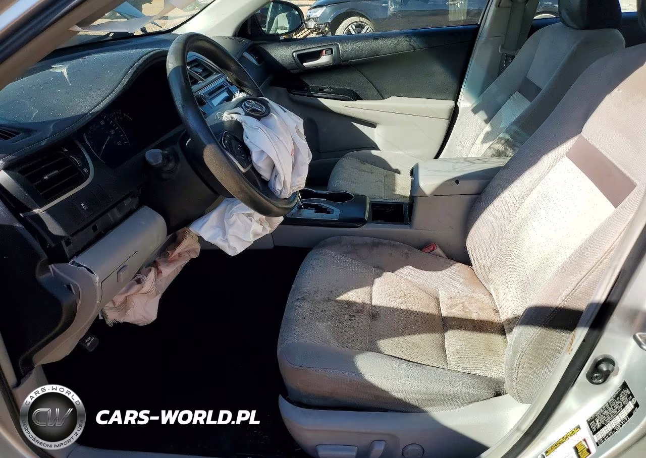 2014 Toyota Camry Le VIN:4T1BF1FK6EU359452 - 7