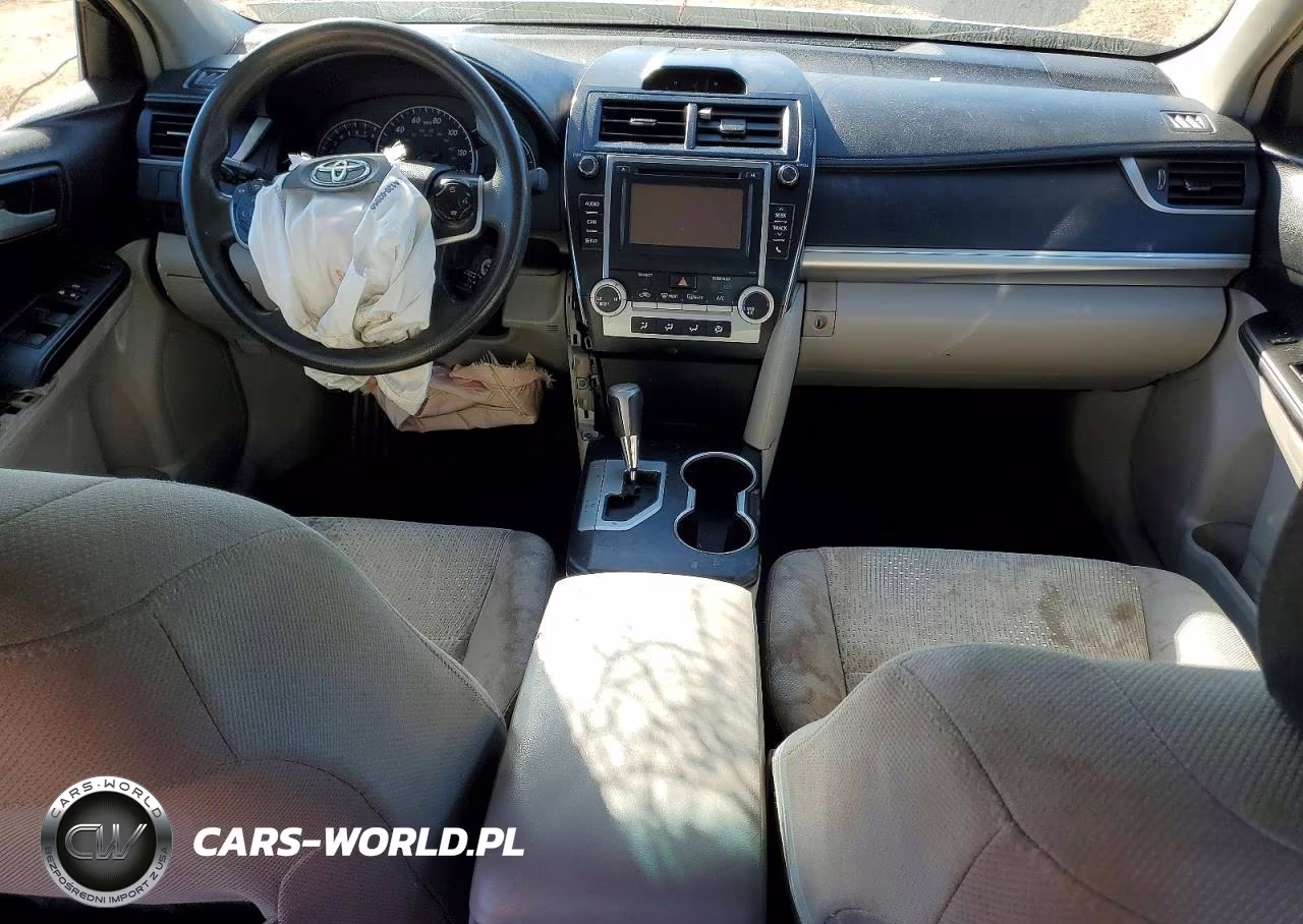 2014 Toyota Camry Le VIN:4T1BF1FK6EU359452 - 8