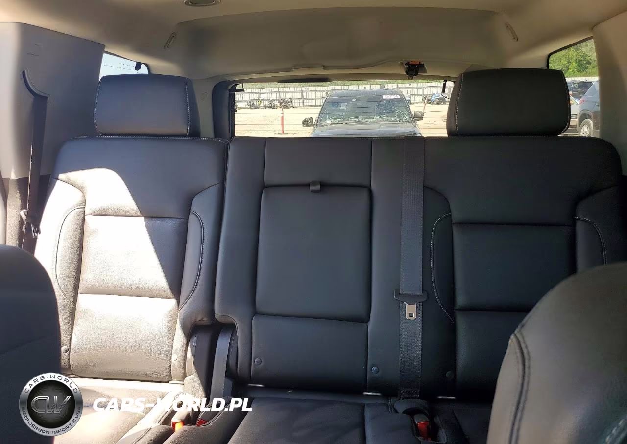 2020 Chevrolet Tahoe K1500 Lt VIN:1GNSKBKC7LR203772 - 10