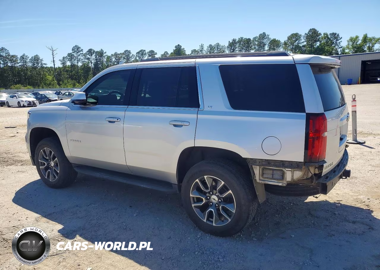 2020 Chevrolet Tahoe K1500 Lt VIN:1GNSKBKC7LR203772 - 2