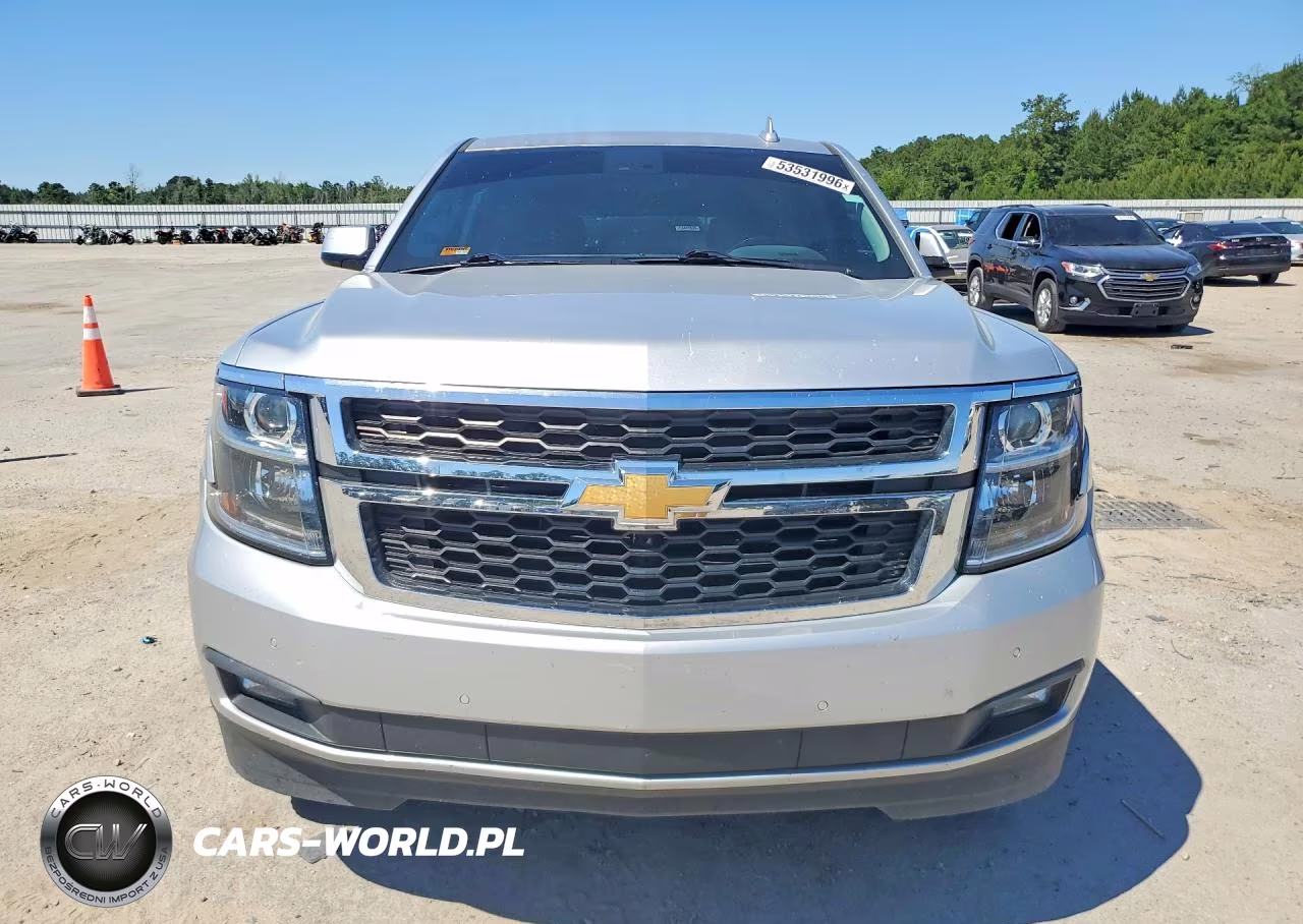 2020 Chevrolet Tahoe K1500 Lt VIN:1GNSKBKC7LR203772 - 5