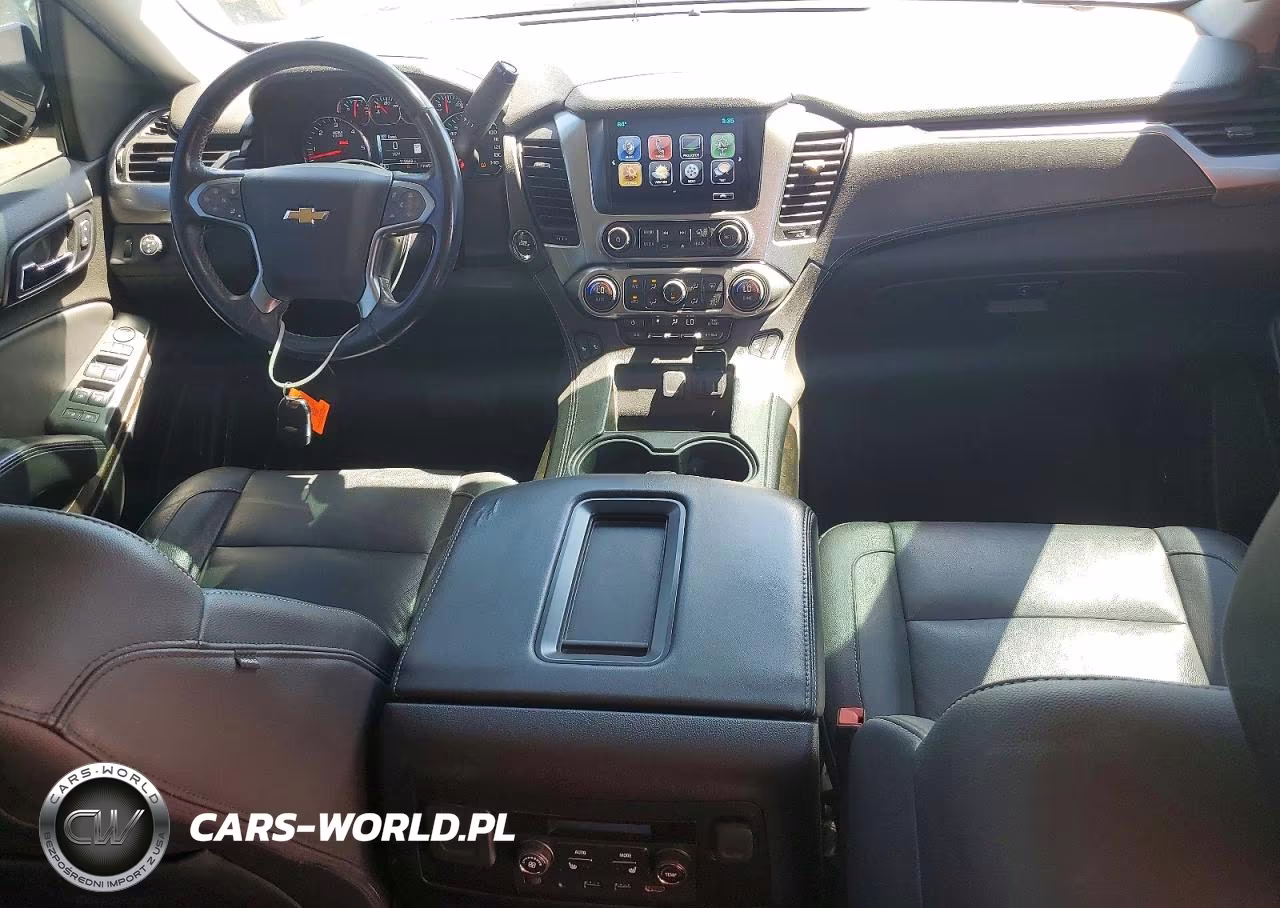 2020 Chevrolet Tahoe K1500 Lt VIN:1GNSKBKC7LR203772 - 8