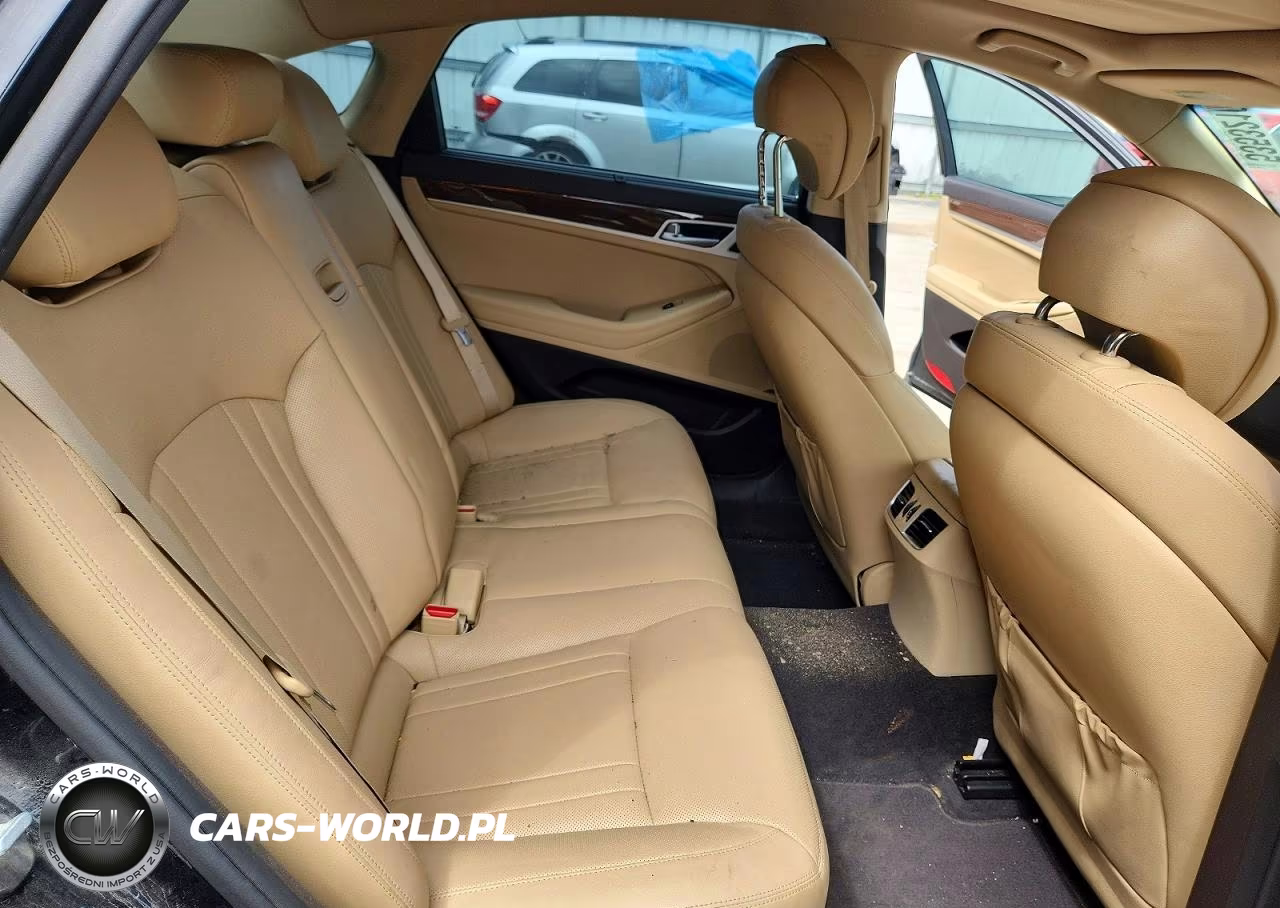2017 Genesis G80 3.8 VIN:KMHGN4JE1HU176802 - 10