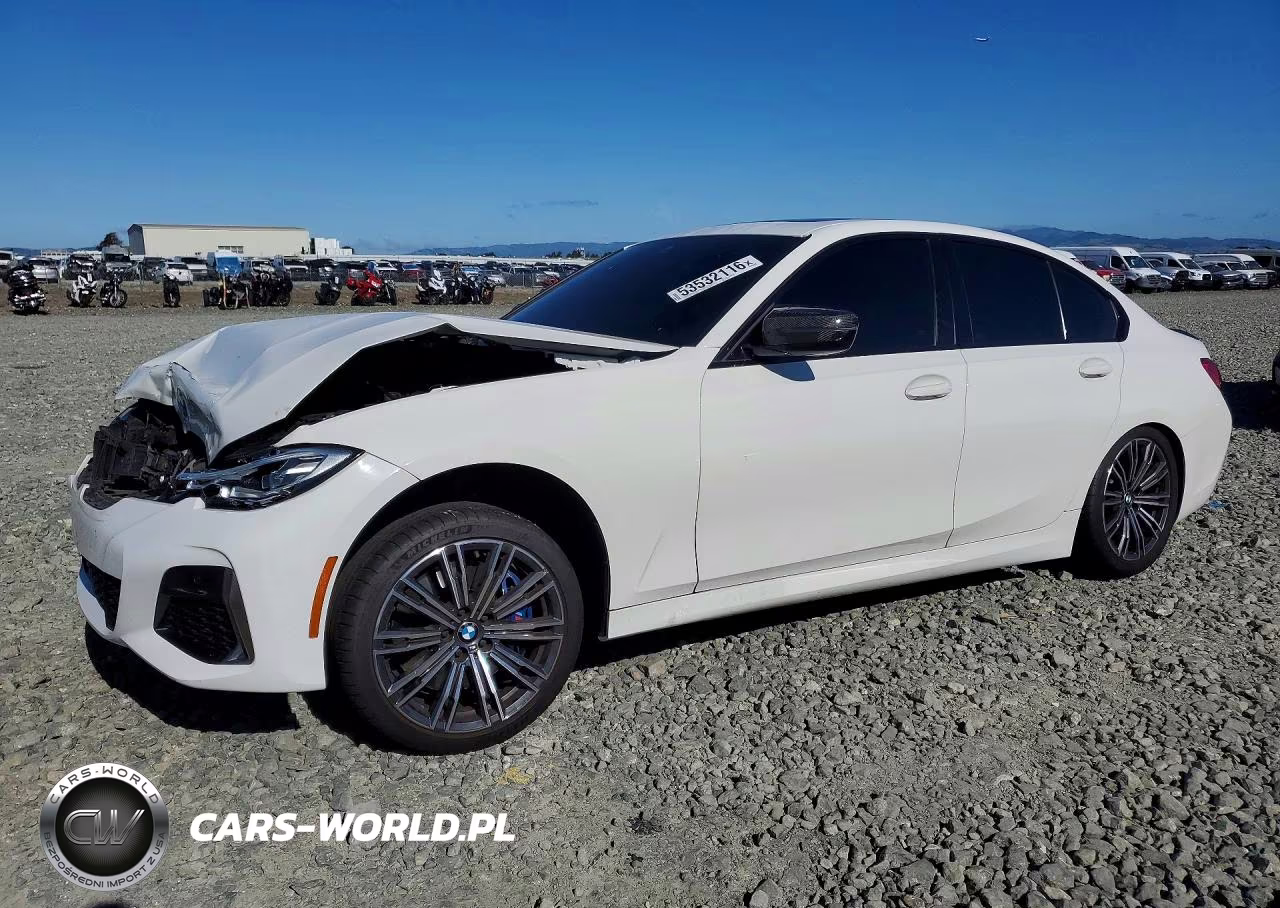 2020 BMW M340I – zdjęcie 1 z 12