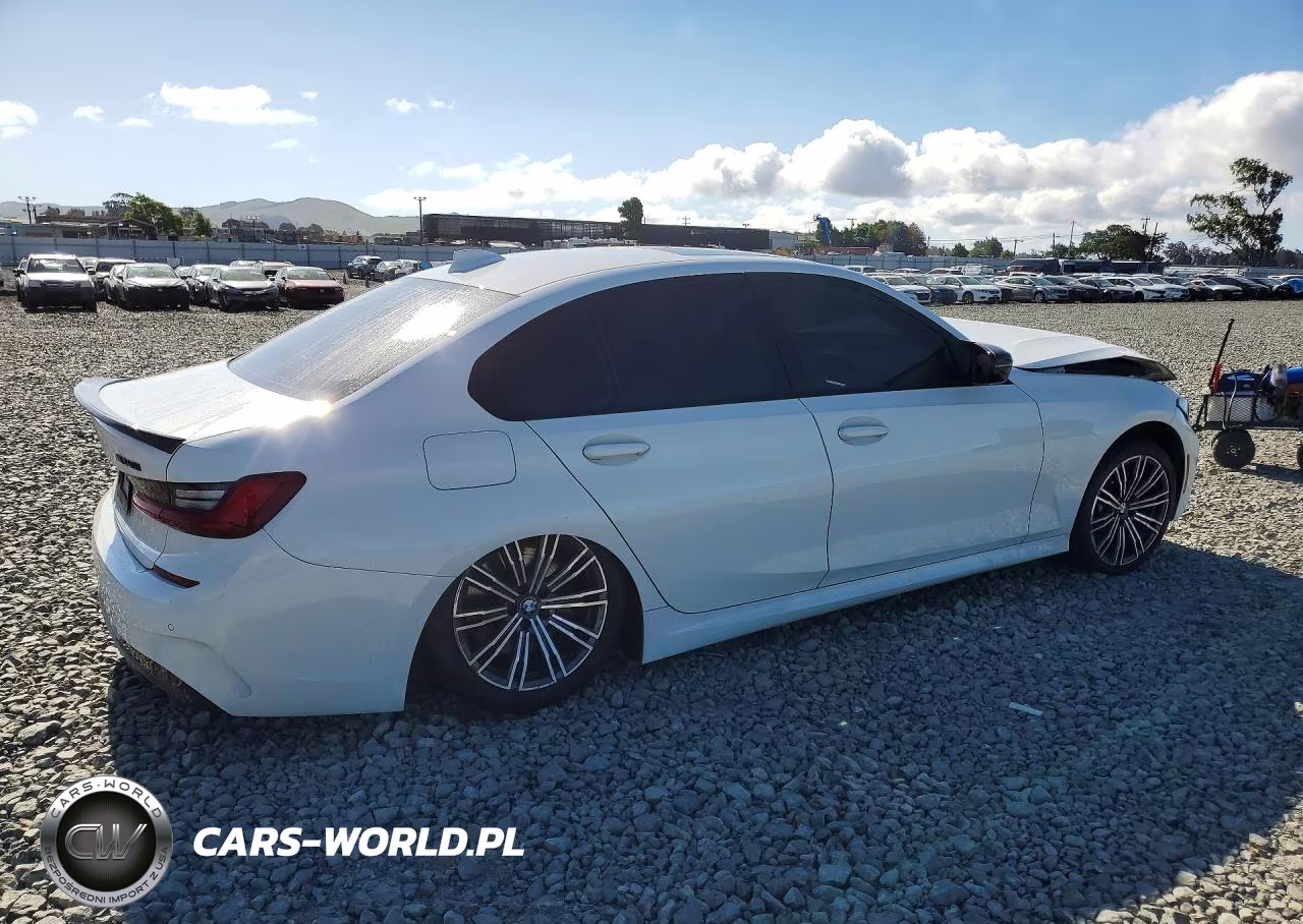 2020 BMW M340I VIN:WBA5U7C07LFH32979 - 3