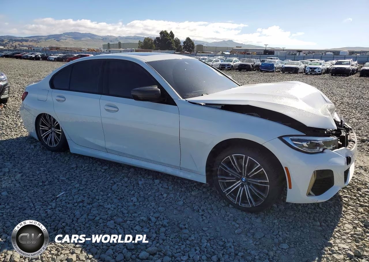 2020 BMW M340I VIN:WBA5U7C07LFH32979 - 4