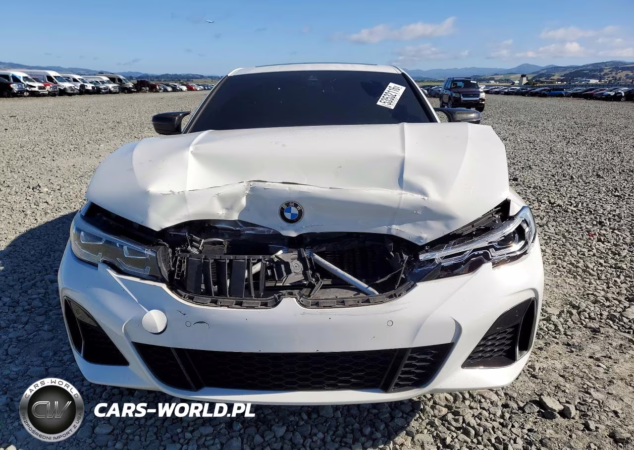 2020 BMW M340I VIN:WBA5U7C07LFH32979 - 5