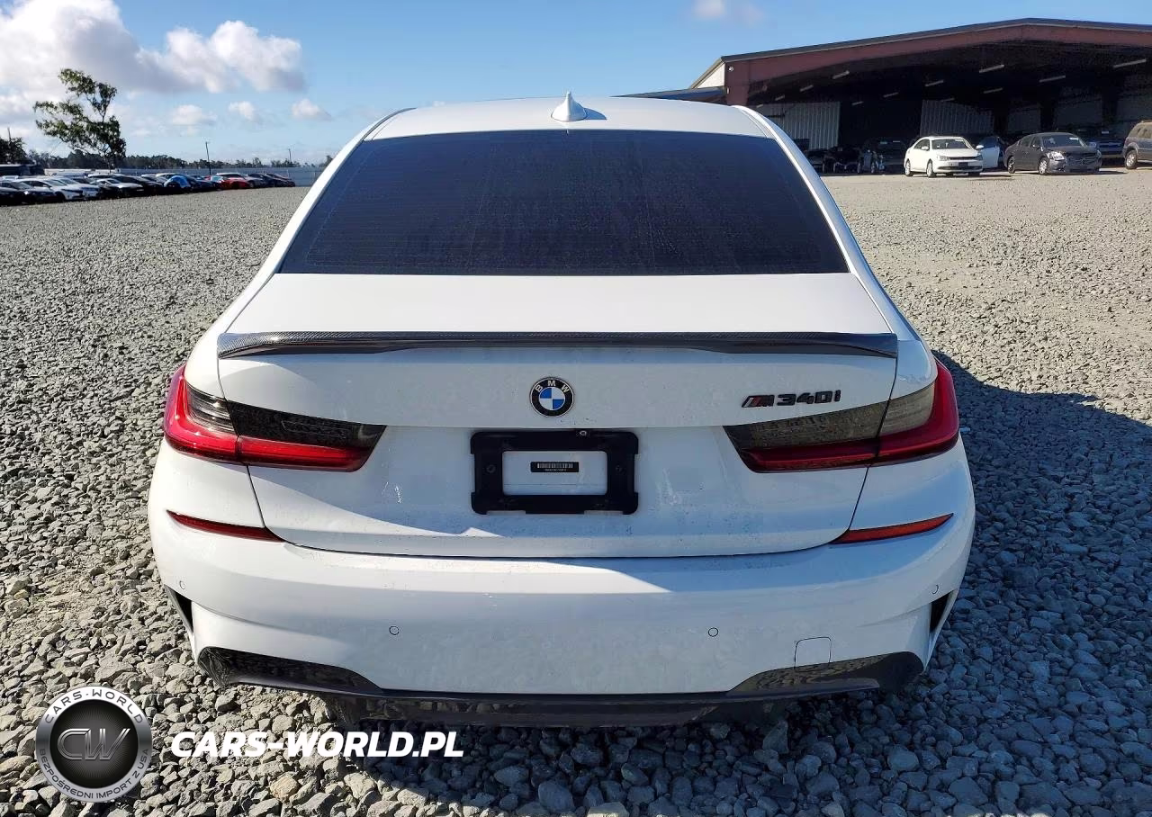 2020 BMW M340I VIN:WBA5U7C07LFH32979 - 6