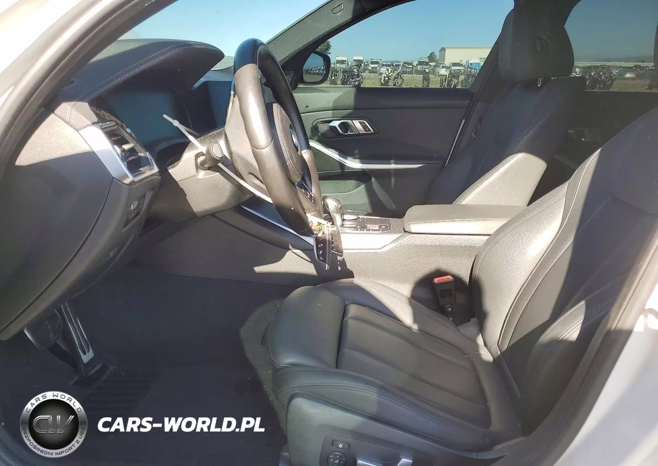 2020 BMW M340I VIN:WBA5U7C07LFH32979 - 7