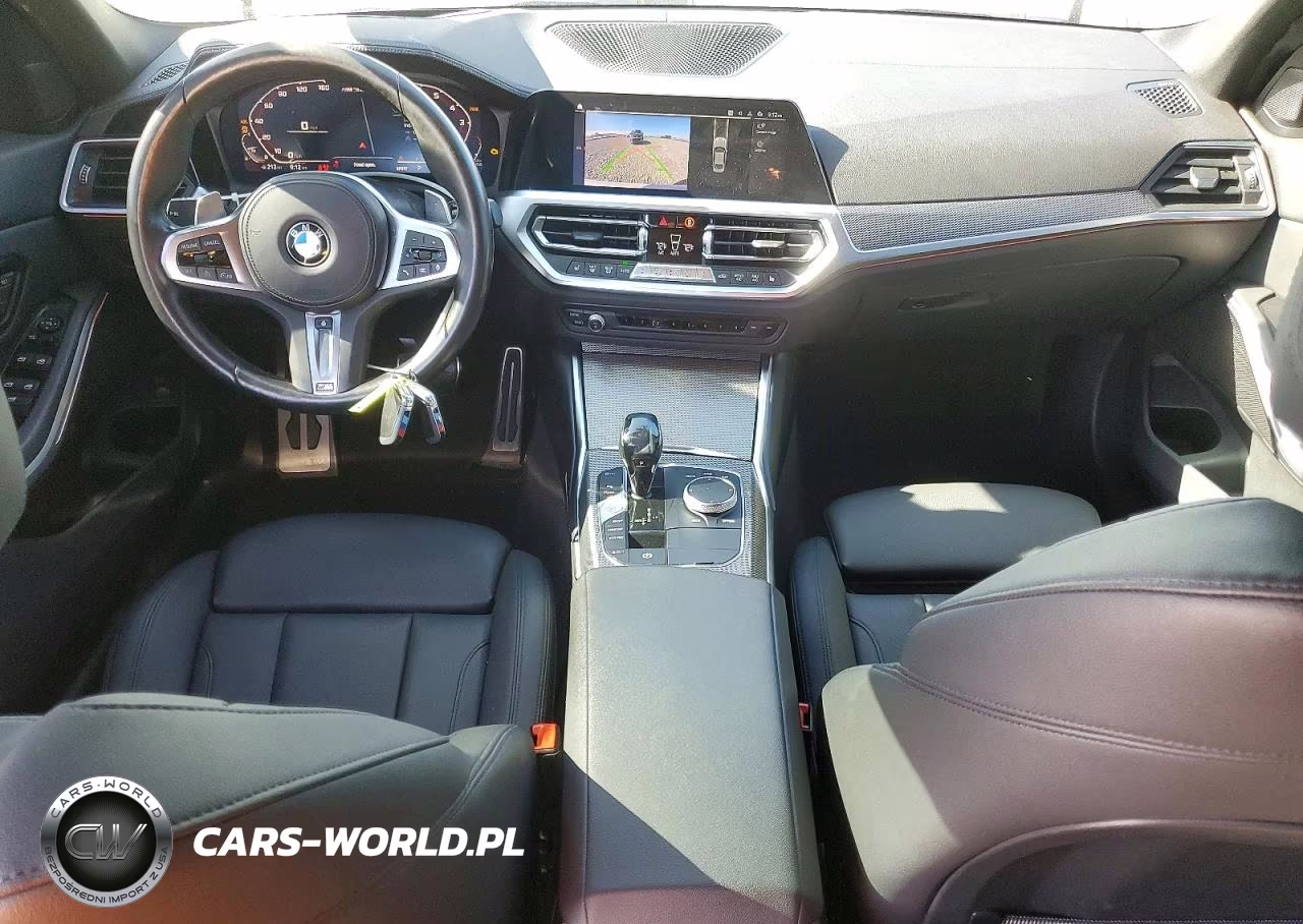 2020 BMW M340I VIN:WBA5U7C07LFH32979 - 8