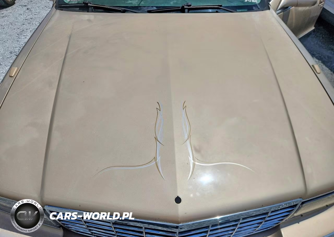 1996 Cadillac Fleetwood Base VIN:1G6DW52P8TR702447 - 11