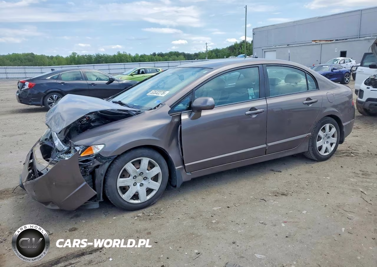 2011 Honda Civic Lx