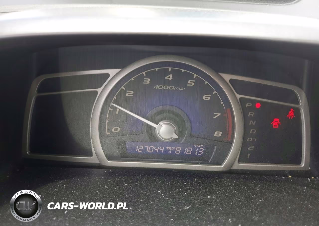 2011 Honda Civic Lx VIN:2HGFA1F54BH517009 - 9