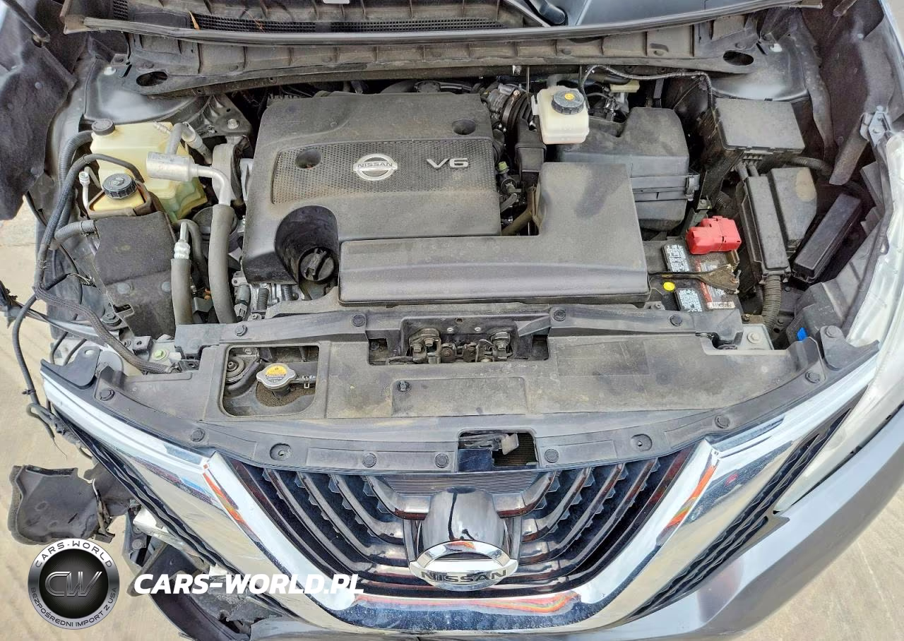 2016 Nissan Murano Sl VIN:5N1AZ2MG8GN142389 - 11