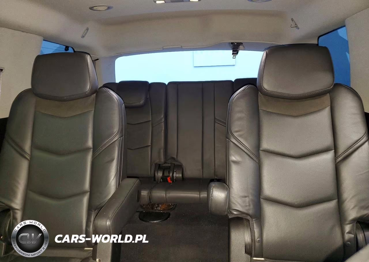 2017 Cadillac Escalade Luxury VIN:1GYS4BKJ1HR197227 - 10